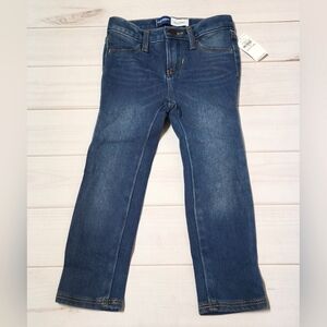 Old Navy Ballerina Adjustable Waist Jeans Size 3T - New With Tags